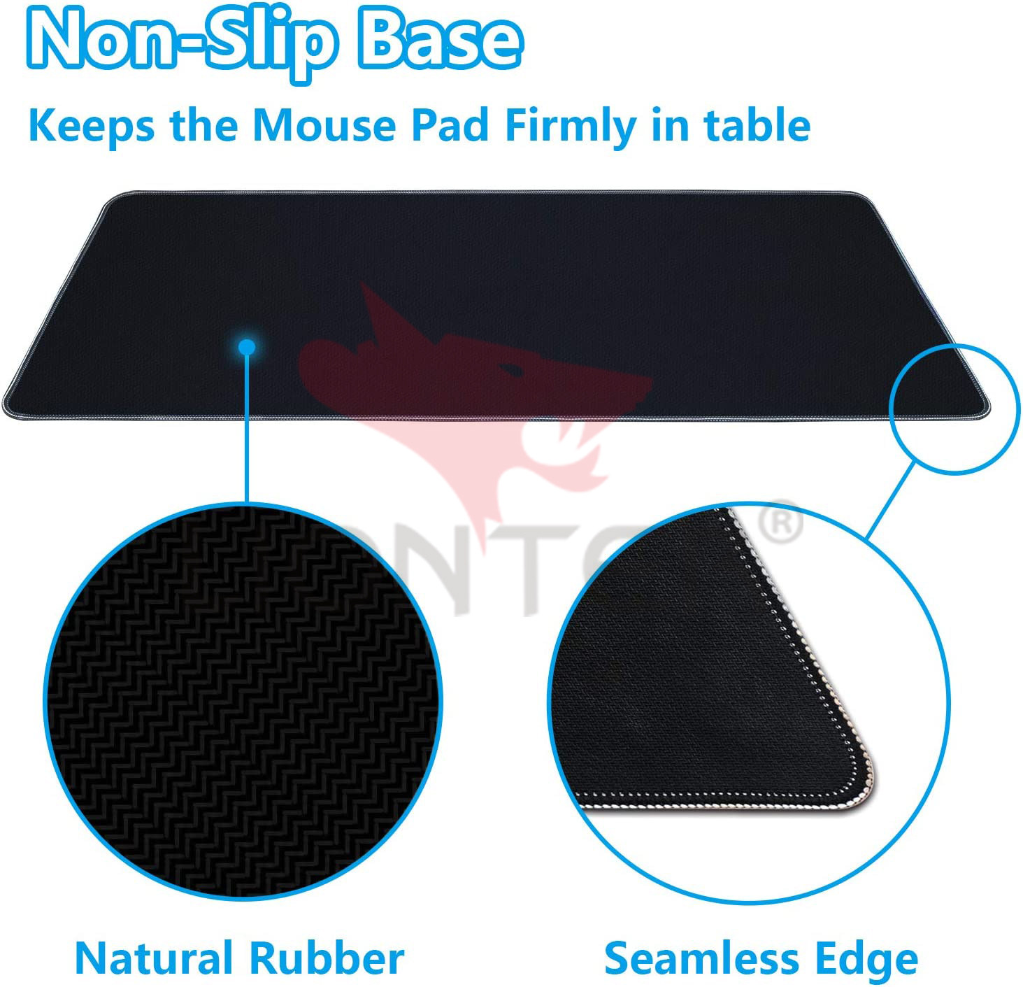 Desk mat &Desk pad